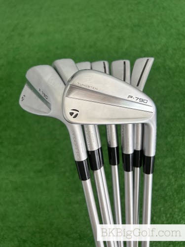 Taylormade P790 ‘23 Iron Set 4-P / KBS Tour C-Taper 130 X Extra Stiff