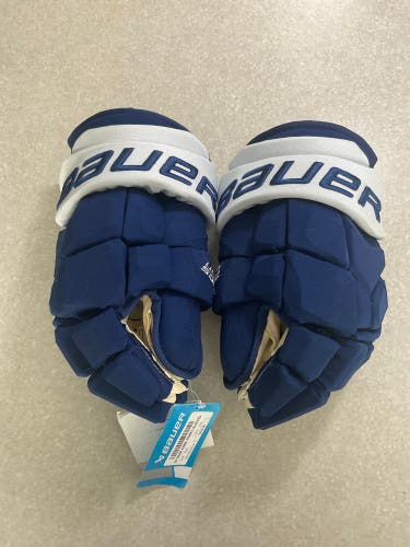 NEW NHL TORONTO BAUER ULTRASONIC KUBEL 14in