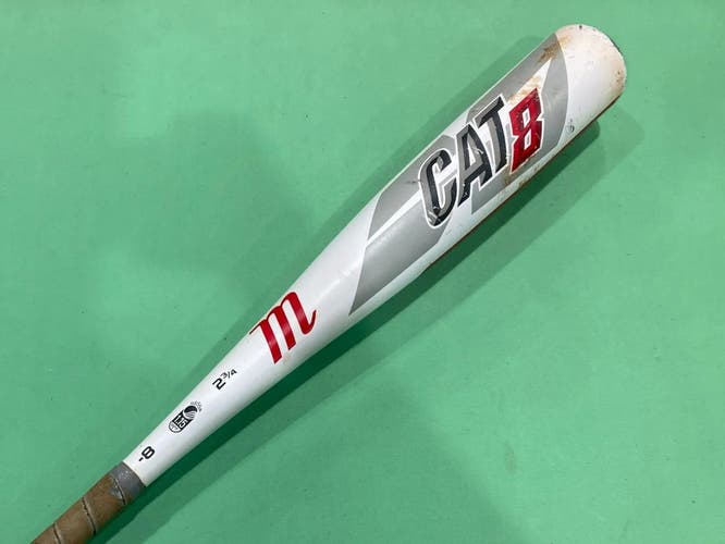 2019 Marucci CAT 8 USSSA Alloy Bat -8 21OZ 29"