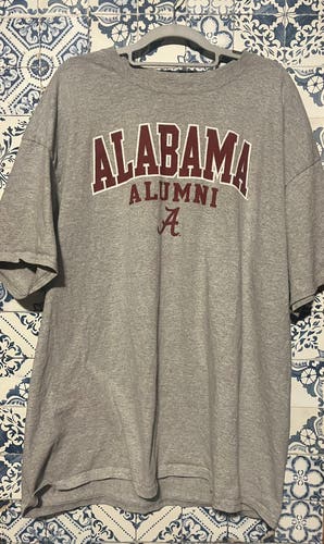 Champion XXL Alabama Alumni T-shirt