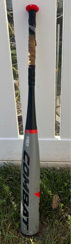 Used Combat USSSA Certified Alloy 23 oz 31" Bat