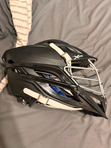 Used  Cascade XRS Helmet