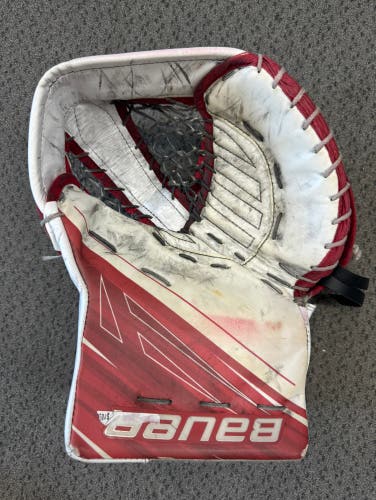 Used Bauer Supreme 1S Senior glove