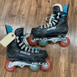 Bauer RSX Inline Skates | Junior 3 Regular Width