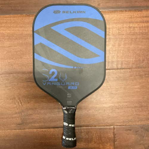 Selkirk Vanguard 2.0 S2 Pickleball Paddle 8.1oz