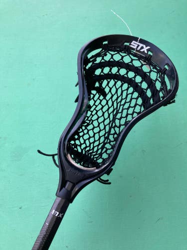 STX Stallion 200 Head on 6000 Defensive Stick