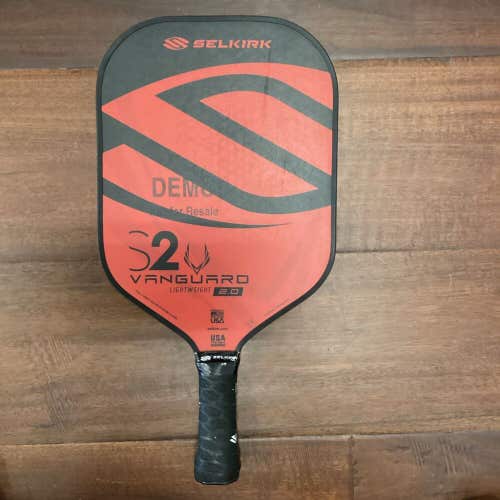 Selkirk Vanguard 2.0 S2 Pickleball Paddle 7.6oz