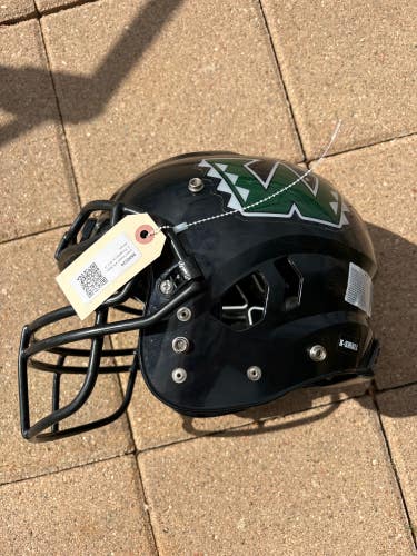 Used Youth XS Schutt Vengeance A11 Helmet