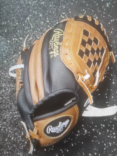 Rawlings Right Hand Throw Infield Pro Lite Series Baseball Glove 9.5"