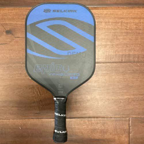 Selkirk Vanguard 2.0 Epic Pickleball Paddle 8.3oz