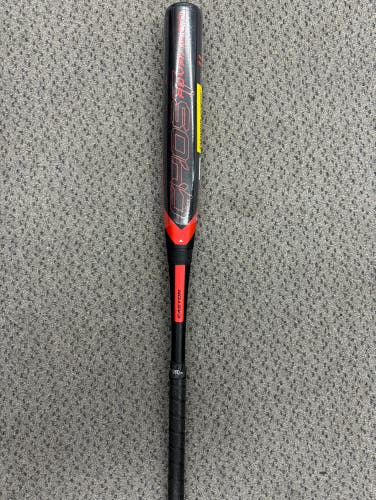 Easton Ghost Advanced Double Barrel 31” 20 once Fastpitch bat