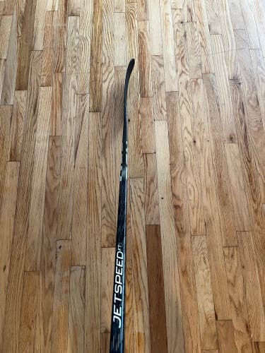 Ccm Jetspeed Ft5 Mackinnon Pro Max Height  Left 85 Flex