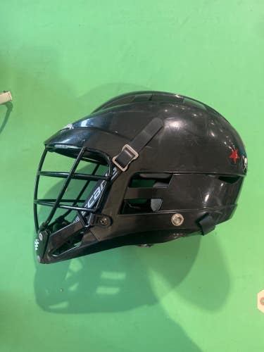 Black Used Youth Cascade Cs Helmet (Size:OSFM)