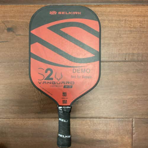 Selkirk Vanguard 2.0 S2 Pickleball Paddle 7.7oz