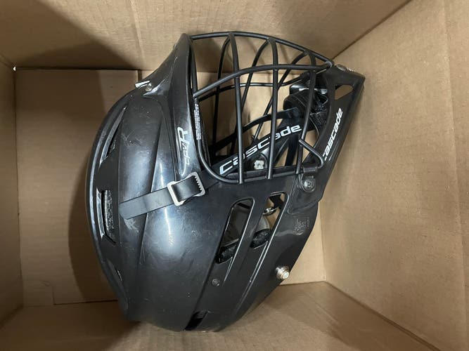 Lacrosse Helmet