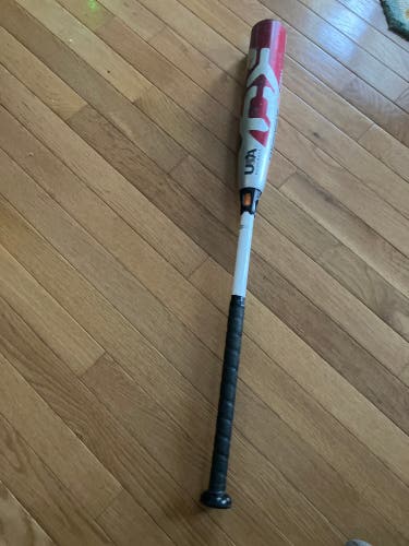 Used 2018 DeMarini USABat Certified Composite 23 oz 32" CF Zen Bat