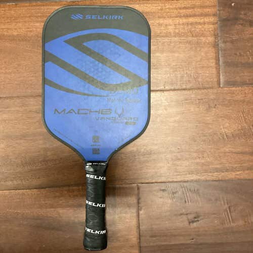 Selkirk Vanguard 2.0 MACH6 Pickleball Paddle 7.5oz