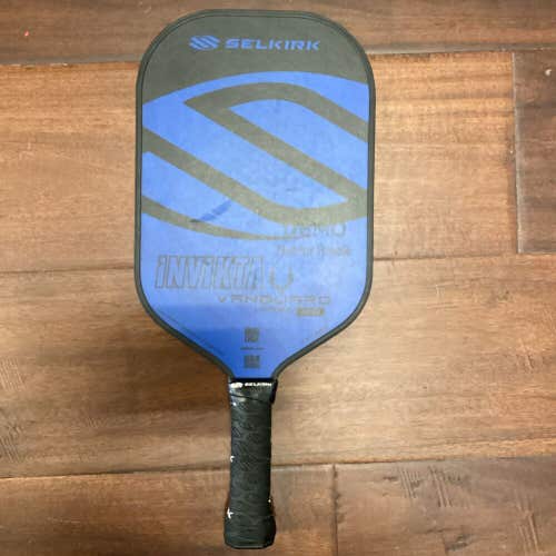 Selkirk Vanguard 2.0 Invikta Pickleball Paddle 7.6oz