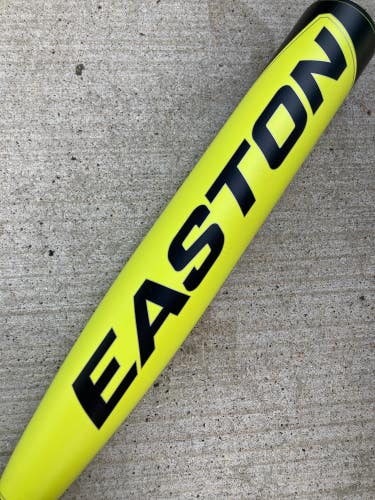 Used 2023 Easton ADV 360 Bat USABat Certified (-5) Composite 27 oz 32"