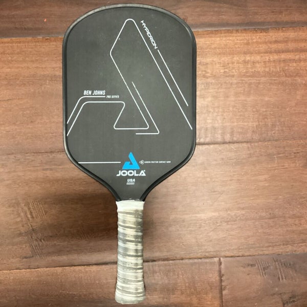 Joola Ben Johns Hyperion CFS 16mm Pickleball Paddle 8.7oz