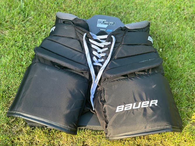 Great Condition Sr. Small Bauer Elite Goalie Pants