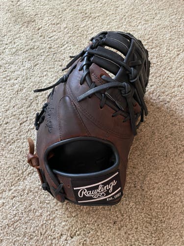 Used 2023 First Base 13" Heart of the Hide Baseball Glove