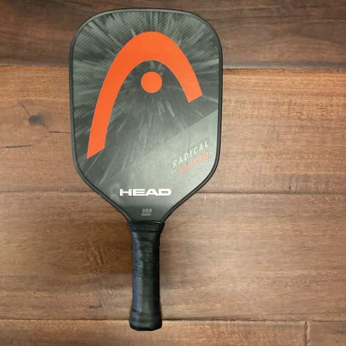 Head Radical Tour CO Pickleball Paddle 8.1oz