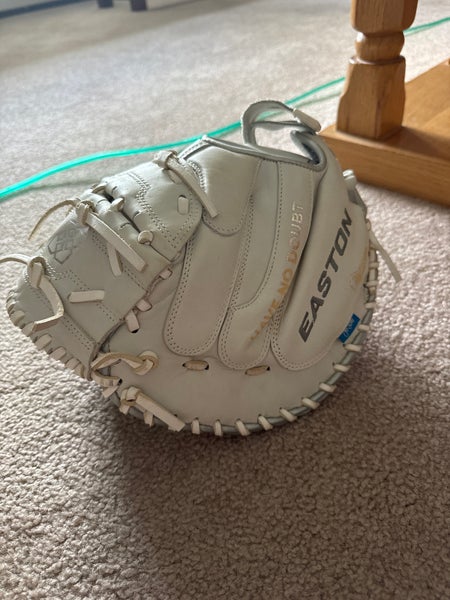 easton jen schro catching glove