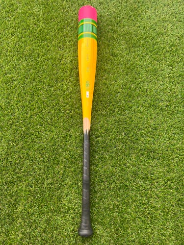 Used 2024 Victus USSSA Certified Alloy 20 oz 30" Pencil Bat