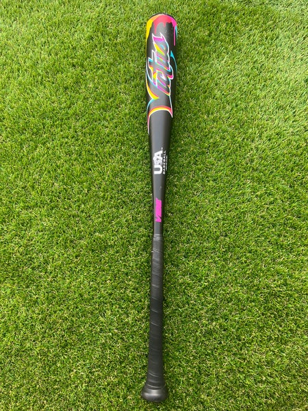 Used 2024 Victus USABat Certified Alloy 19 oz 29" Vibe Bat