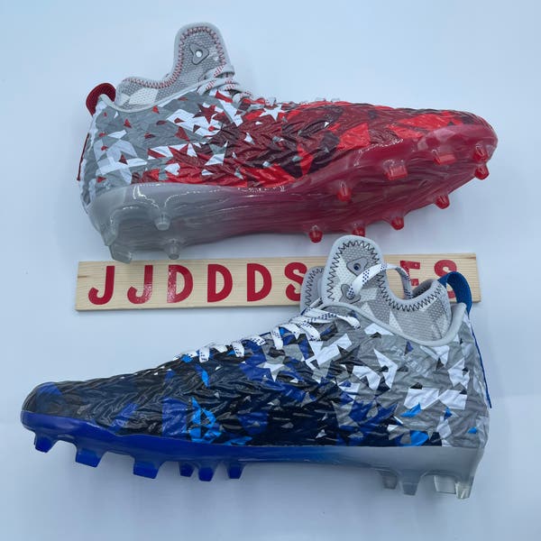 Under Armour Spotlight Clone MC LE USA United Freedom Soccer cleats Men\'s 11.5 Under armour mc le football cleats fashion - Official Online  main image 4