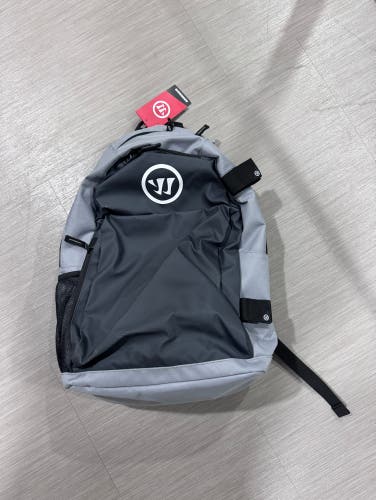 Warrior Backpack BRAND NEW