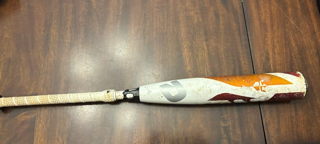 Used 2018 DeMarini (-8) 22 oz 30" Bat