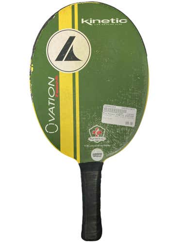 Used Pro Kennex Kinetic Ovation Pickleball Paddles