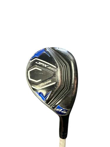 Used Mizuno Jpx 850 4 Hybrid Regular Flex Graphite Shaft Hybrid Clubs