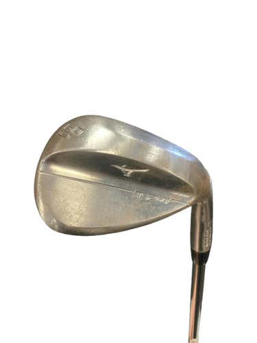 Used Mizuno T-24 Wedge 50 Degree Stiff Flex Steel Shaft Wedges