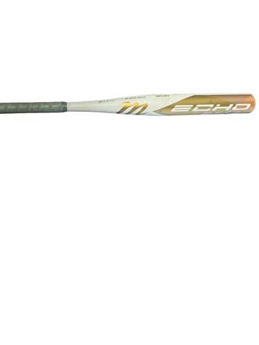 Used Marucci Marucci Echo Dmnd 31" -10 Drop Fastpitch Bats