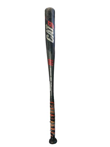 Used Marucci Cat 9 32" -3 Drop High School Bats