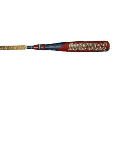 Used Marucci Cat 9 29" -10 Drop Usssa 2 3 4 Barrel Bats