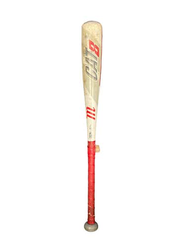 Used Marucci Cat 8 27" -10 Drop Usssa 2 3 4 Barrel Bats