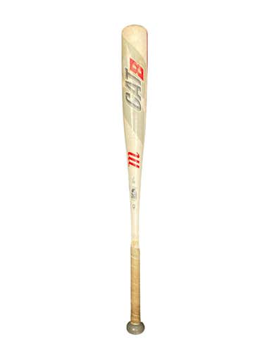 Used Marucci Cat 8 31" -10 Drop Usssa 2 3 4 Barrel Bats