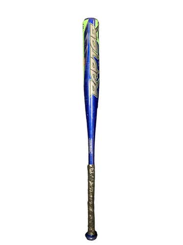 Used Louisville Slugger Omaha Series 29" -11 Drop Usa 2 5 8 Barrel Bats