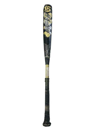 Used Louisville Slugger 2021 Meta 32" -3 Drop High School Bats