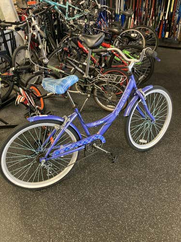 Used Kent Bayside Cruiser 19-20" - Lg Frame 7 Speed Women's Bikes