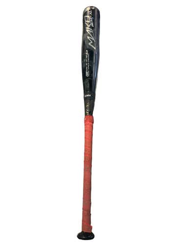 Used Easton Mako Beast Xl 30" -5 Drop Usssa 2 5 8 Barrel Bats