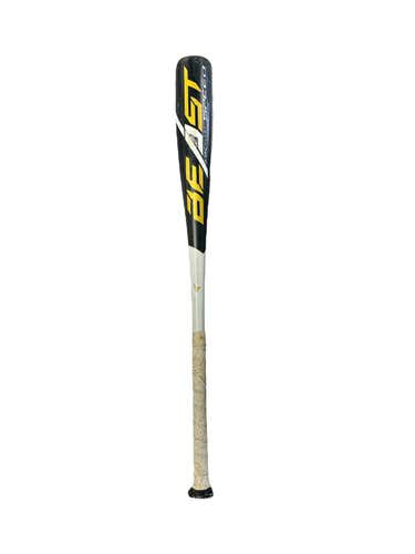Used Easton Beast Speed 28" -10 Drop Usa 2 5 8 Barrel Bats