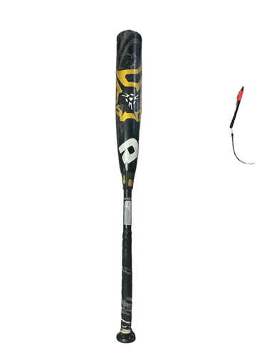 Used Demarini Cf Zen 30" -10 Drop Usssa 2 3 4 Barrel Bats