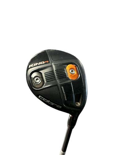 Used Cobra King F6 3 Wood Fairway Woods