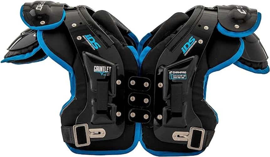 New Champro Gauntlet Ii Al