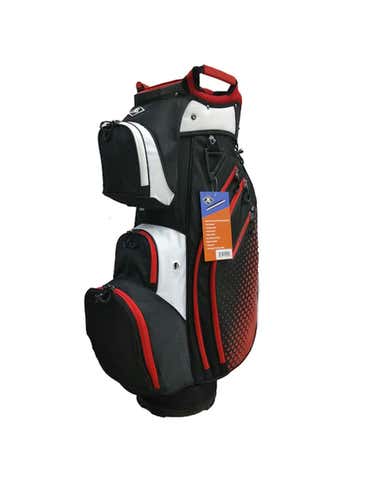 New Deluxe Cart Bag